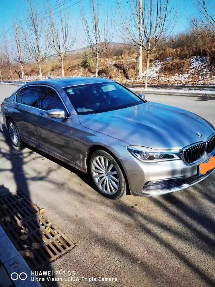 淄博16年宝马7系4