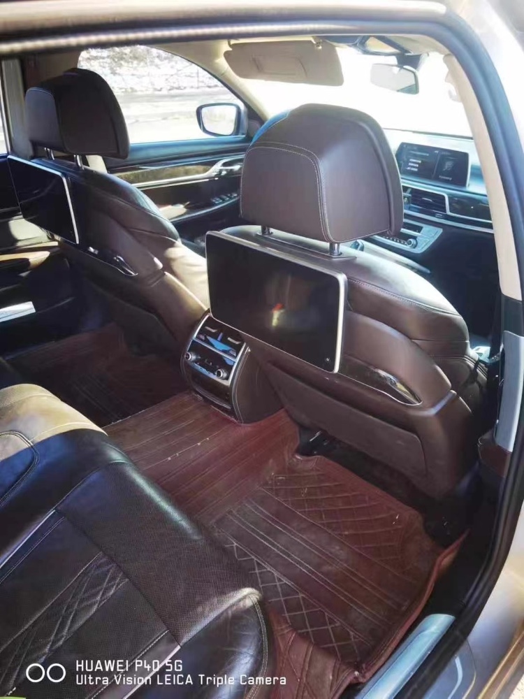 淄博16年宝马7系6