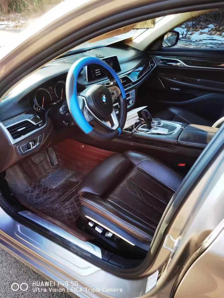 淄博16年宝马7系7