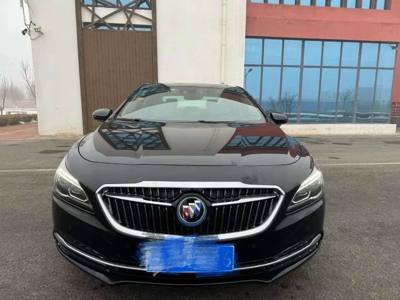 石家庄17年别克君越1