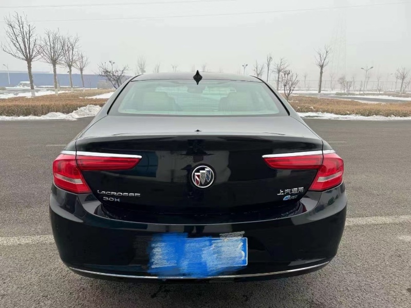 石家庄17年别克君越4