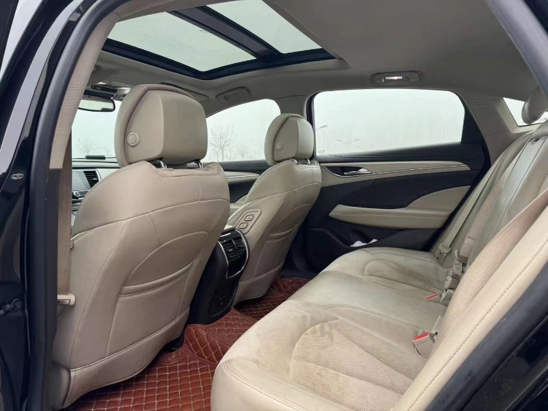 石家庄17年别克君越6