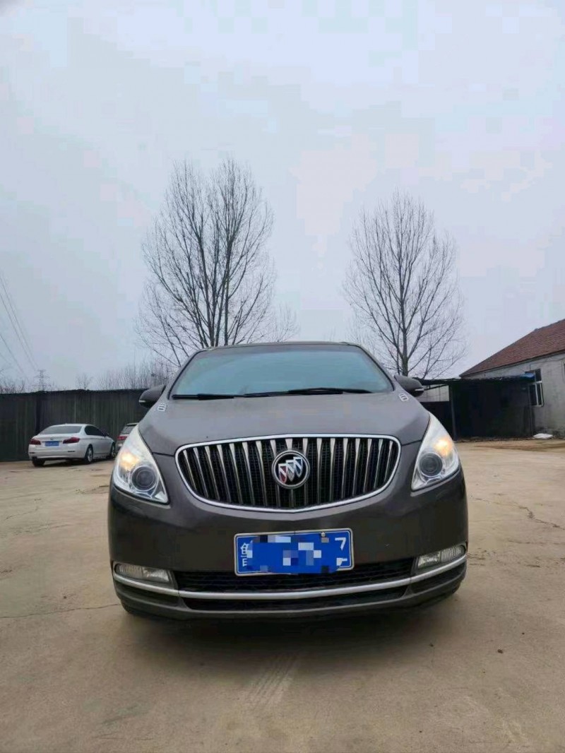 枣庄14年别克GL81