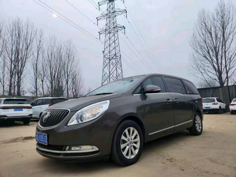 枣庄14年别克GL82