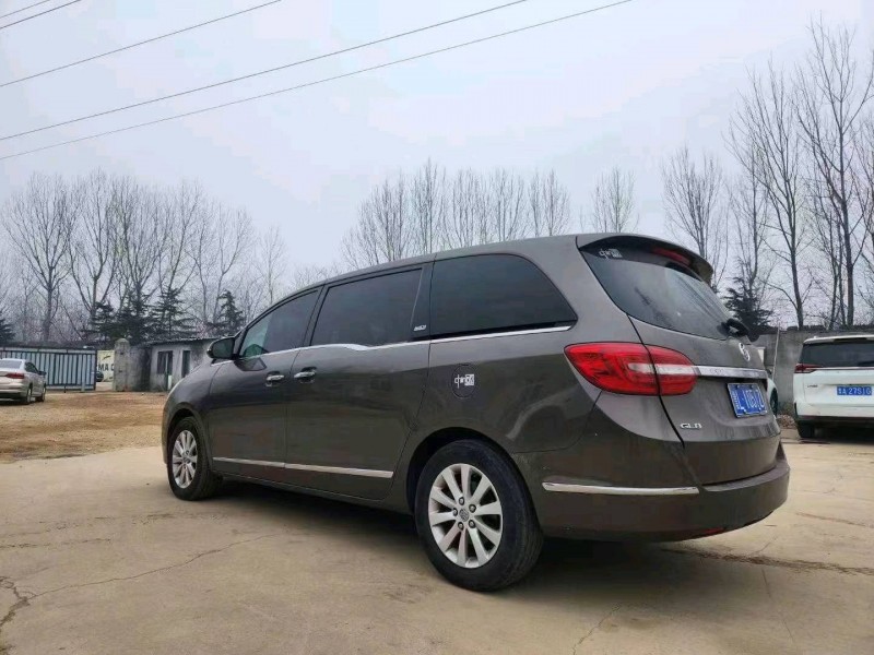 枣庄14年别克GL83