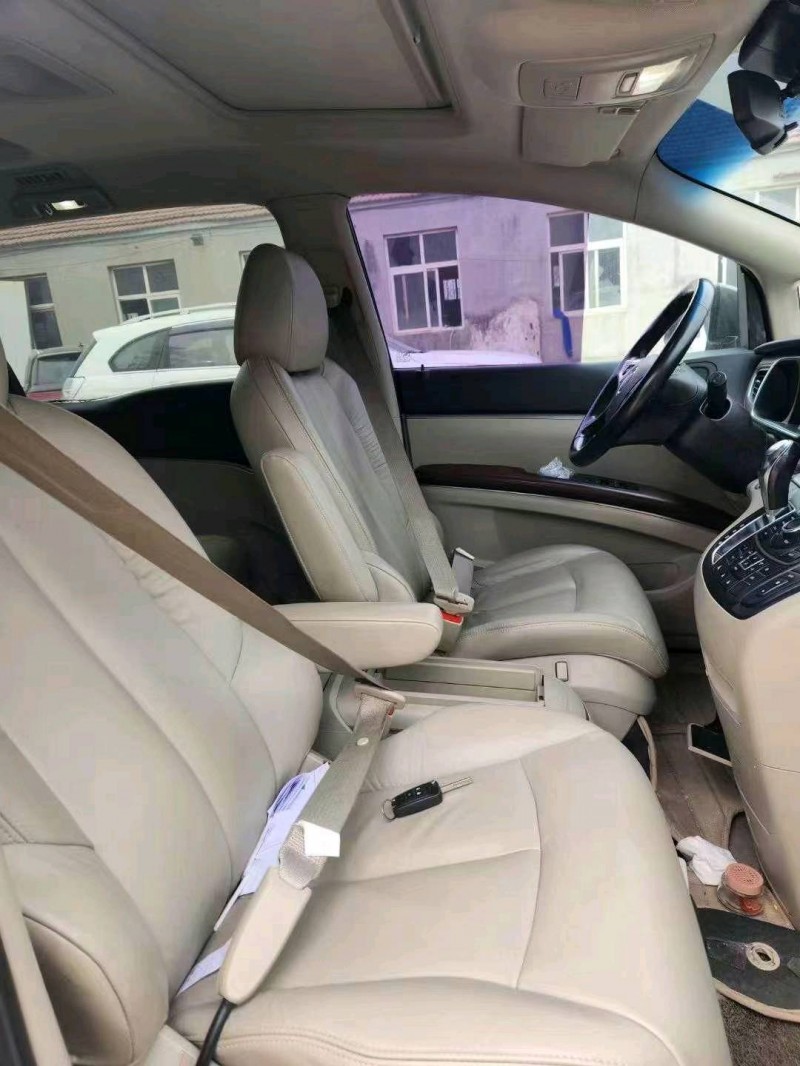 枣庄14年别克GL84