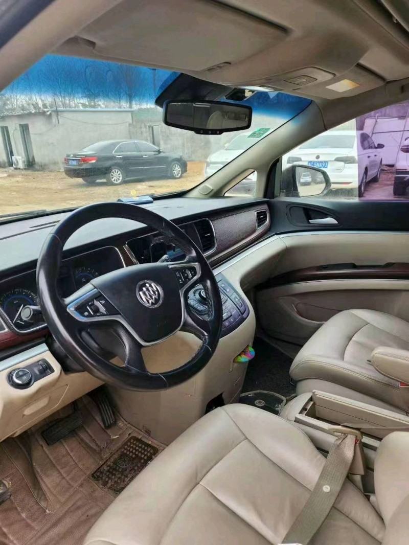 枣庄14年别克GL85