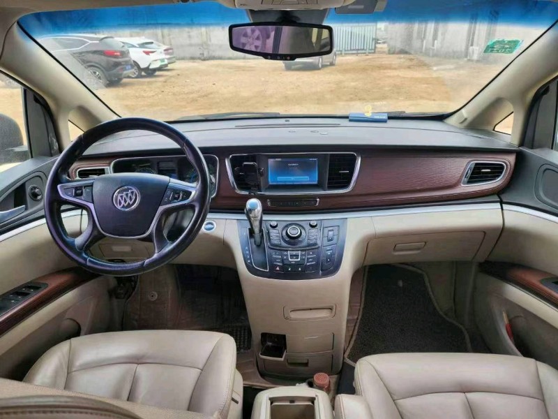 枣庄14年别克GL86