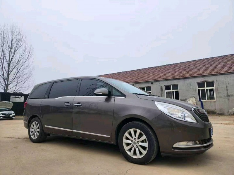 枣庄14年别克GL87