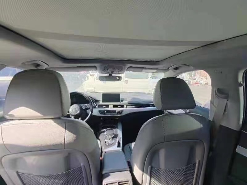 淄博19年奥迪A4L2