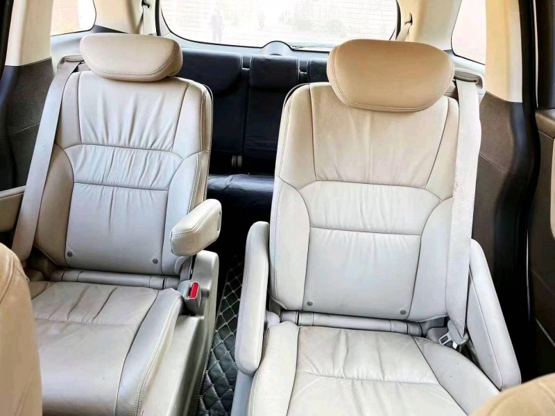 枣庄17年本田奥德赛6