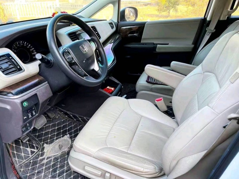 枣庄17年本田奥德赛8