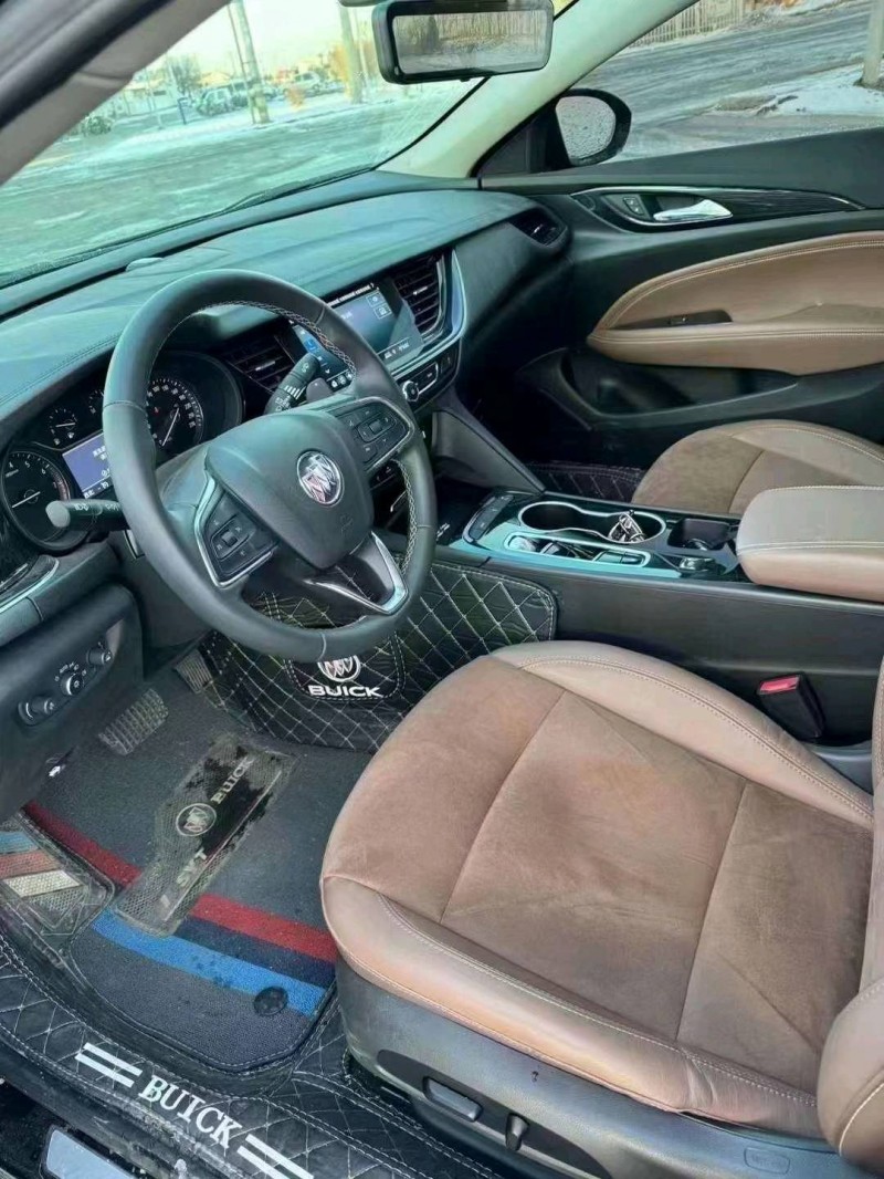 枣庄23年别克君威9