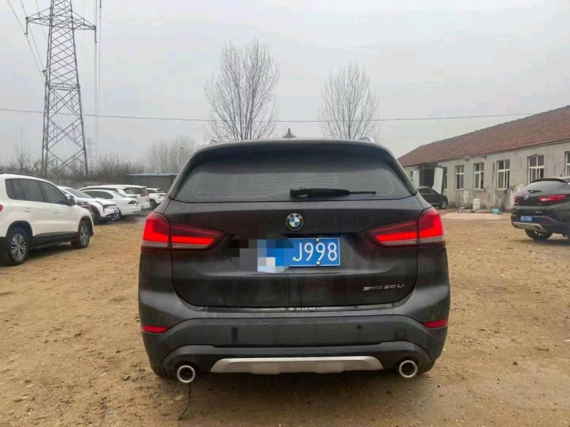 枣庄21年宝马X19