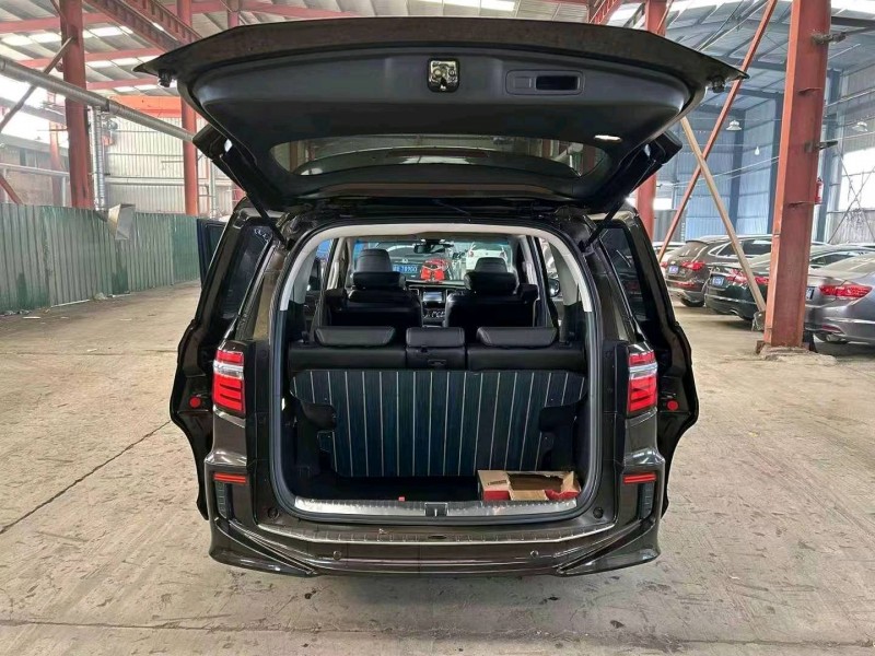 枣庄17年本田艾力绅5