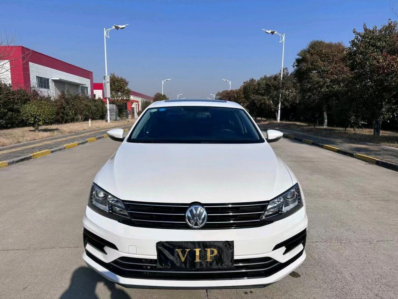 盐城18年大众速腾1