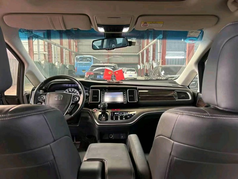 枣庄17年本田艾力绅6