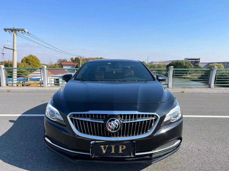 盐城18年别克君越1