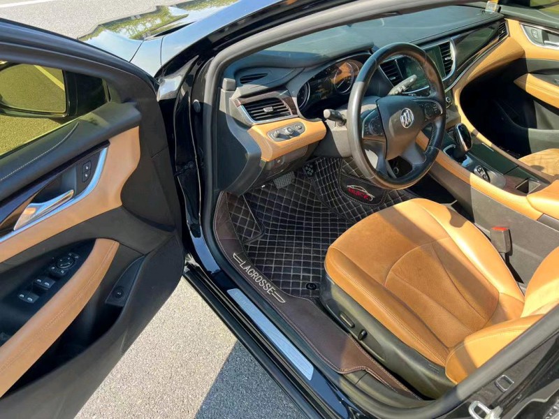 盐城18年别克君越7