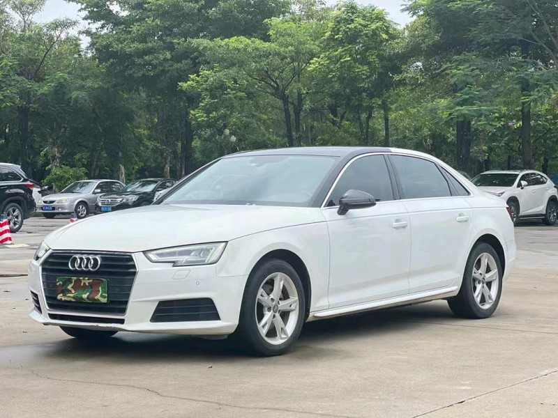 东莞17年奥迪A4L3