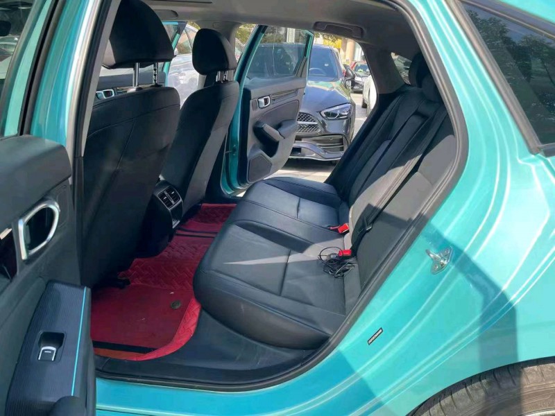 常州22年本田型格3