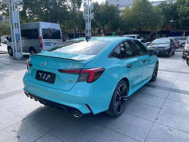 常州22年本田型格4