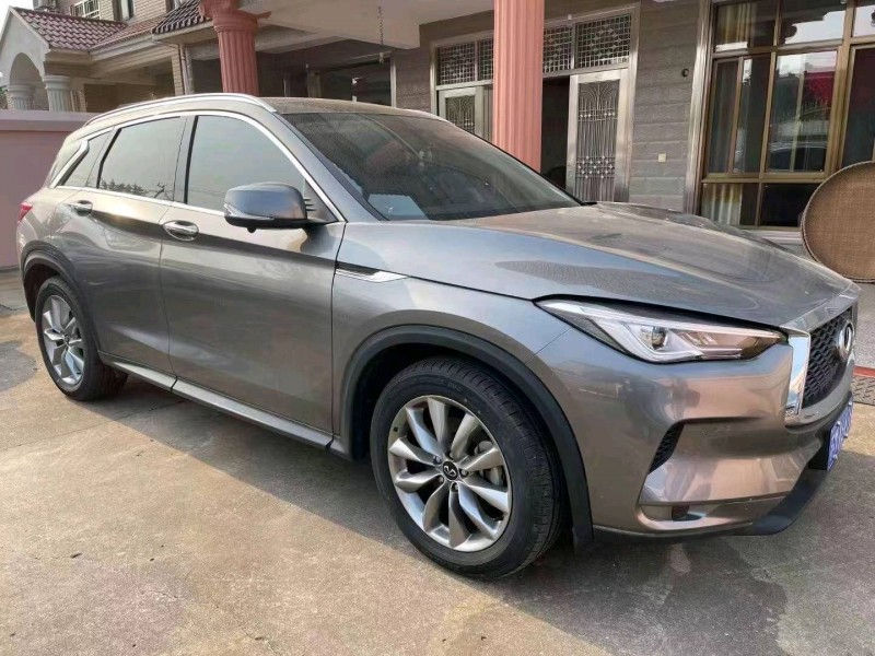蘇州22年英菲尼迪QX504