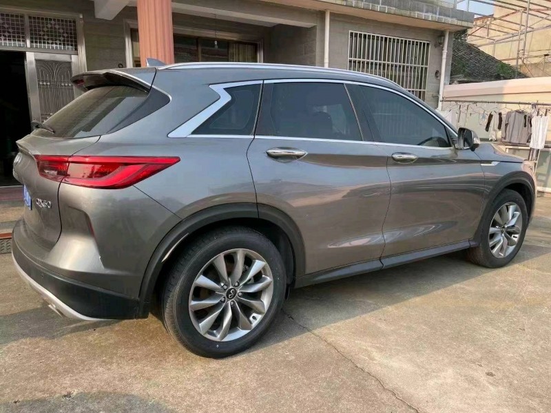 蘇州22年英菲尼迪QX509