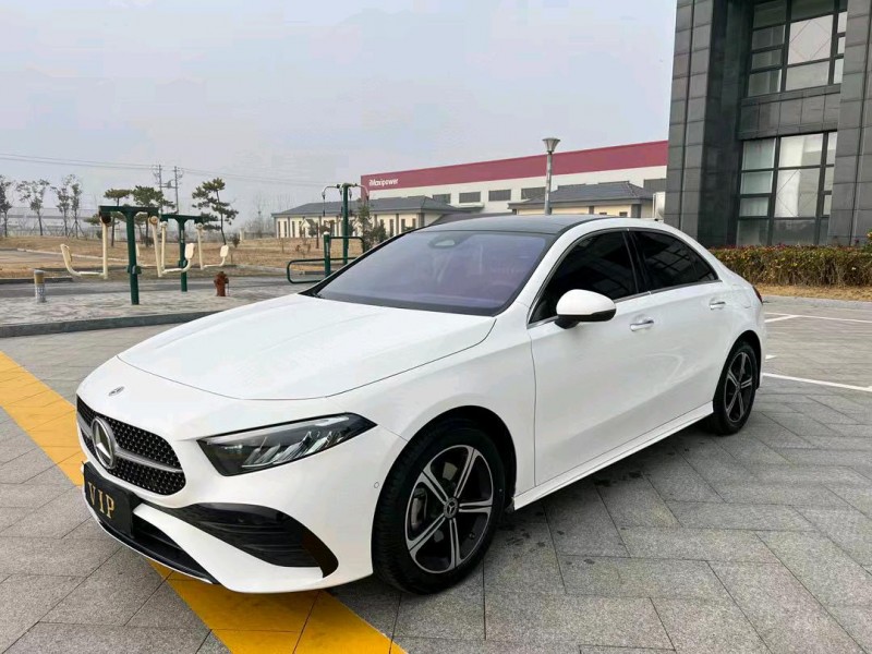 盐城23年奔驰A3