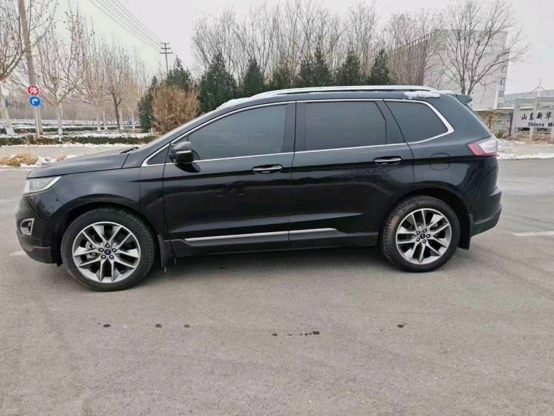 东营20年福特锐界3