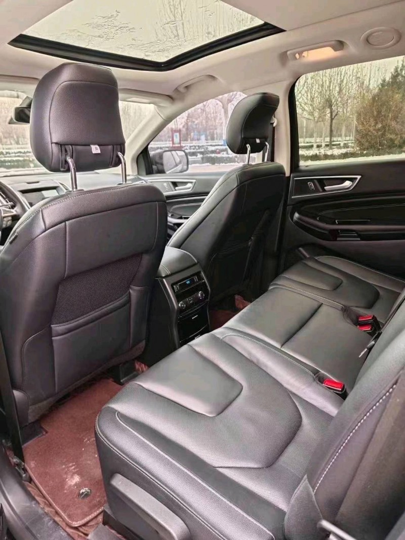 东营20年福特锐界4