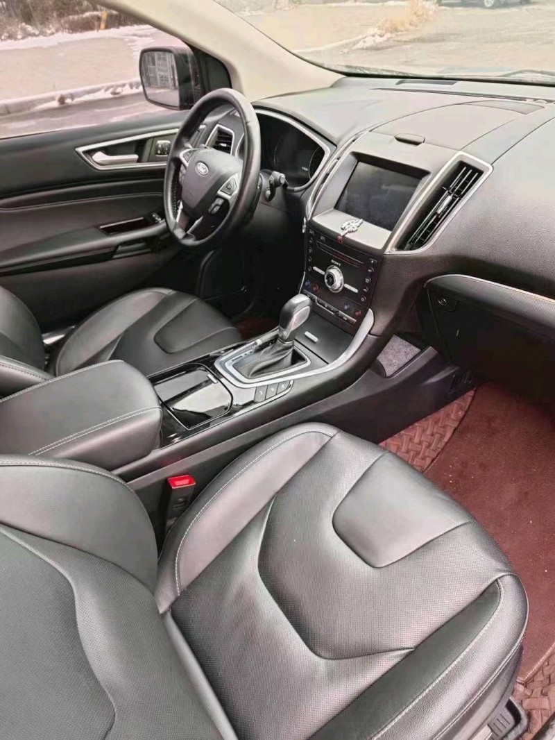 东营20年福特锐界5