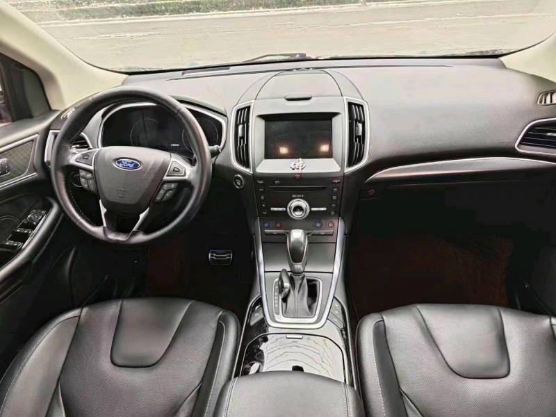 东营20年福特锐界6