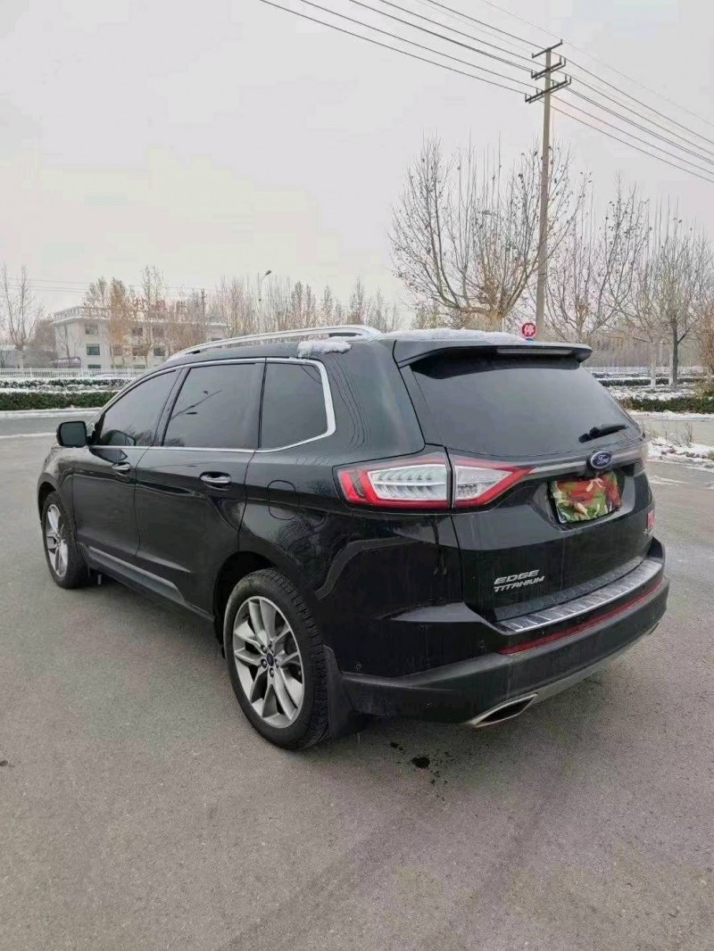 东营20年福特锐界7