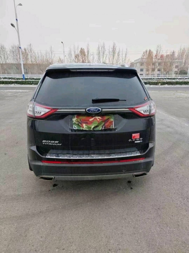 东营20年福特锐界9