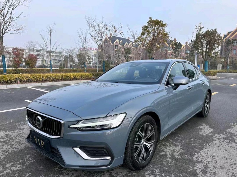 盐城23年沃尔沃S60L2