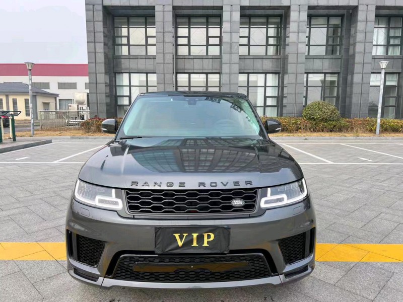 盐城21年路虎揽胜运动1