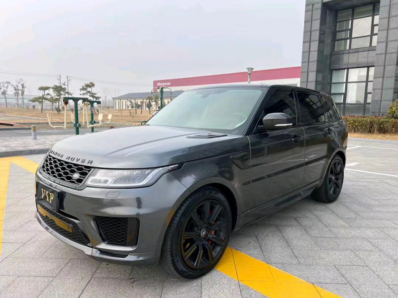 盐城21年路虎揽胜运动3