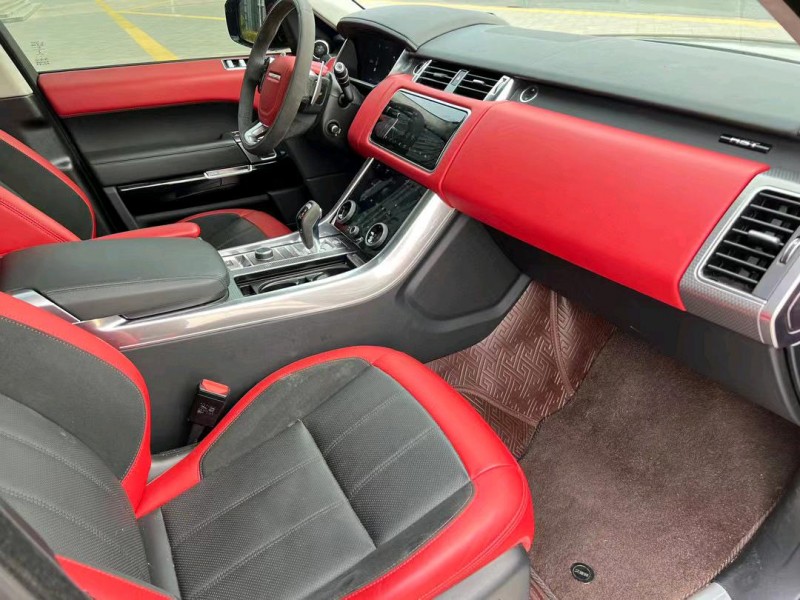 盐城21年路虎揽胜运动5