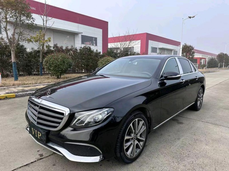盐城19年奔驰E2