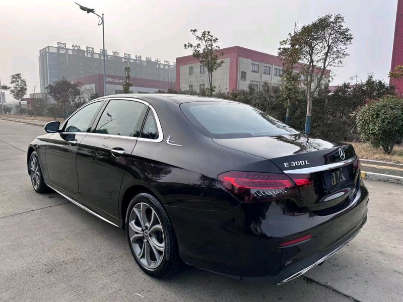 盐城20年奔驰E9