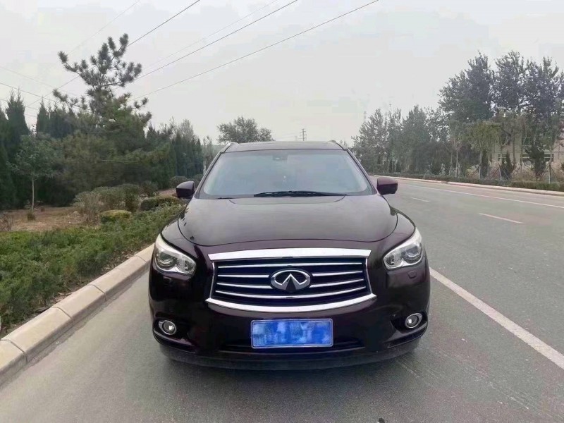 東營14年英菲尼迪QX601