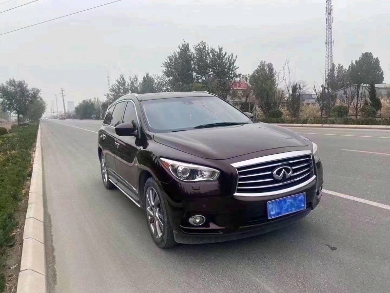 東營14年英菲尼迪QX602