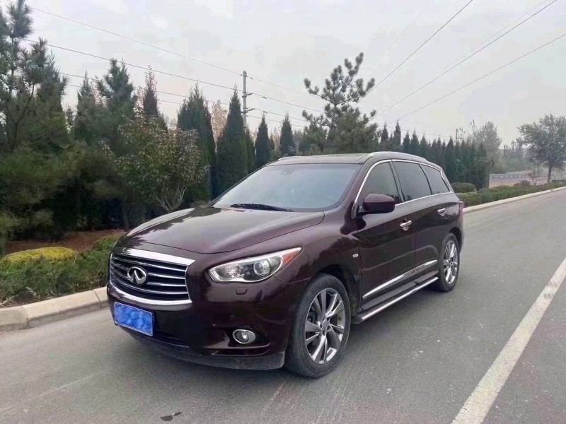 東營14年英菲尼迪QX603