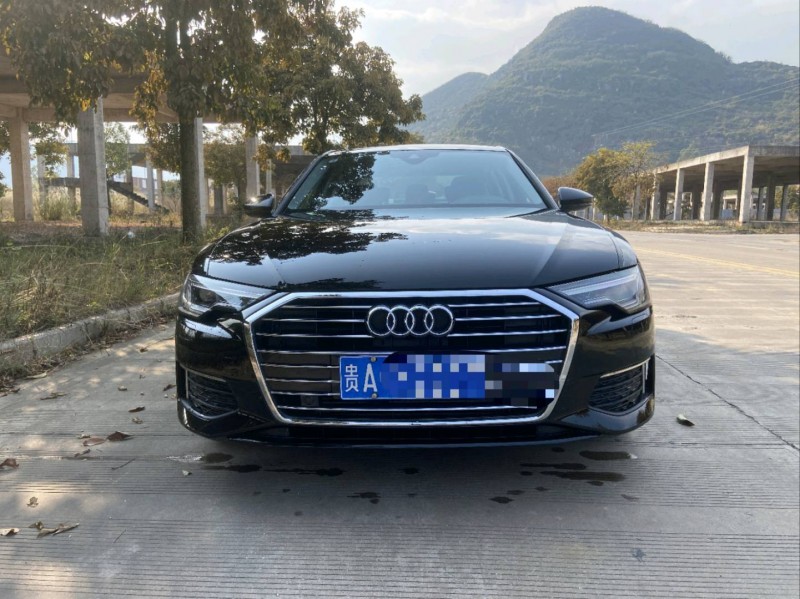 桂林21年奧迪A6L1