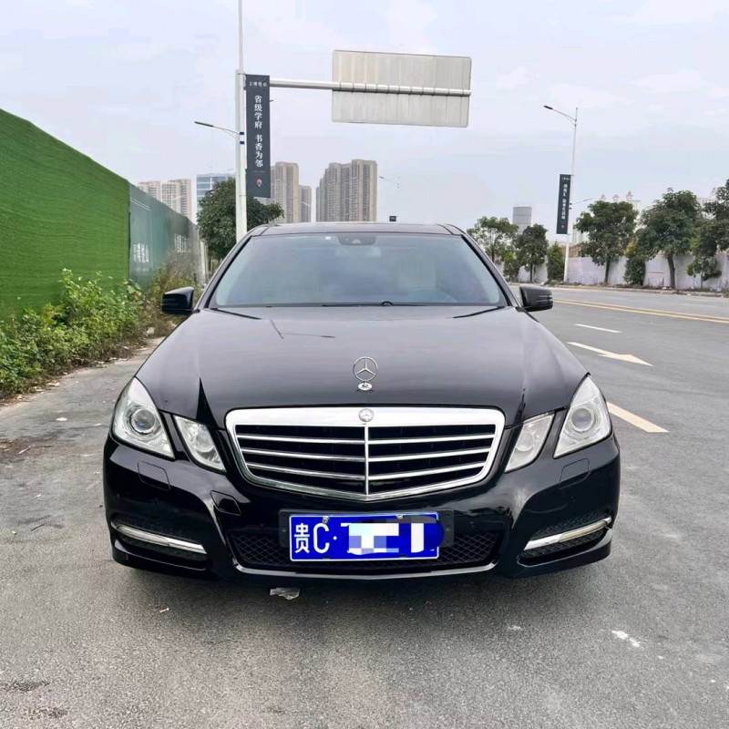 广州12年奔驰E1