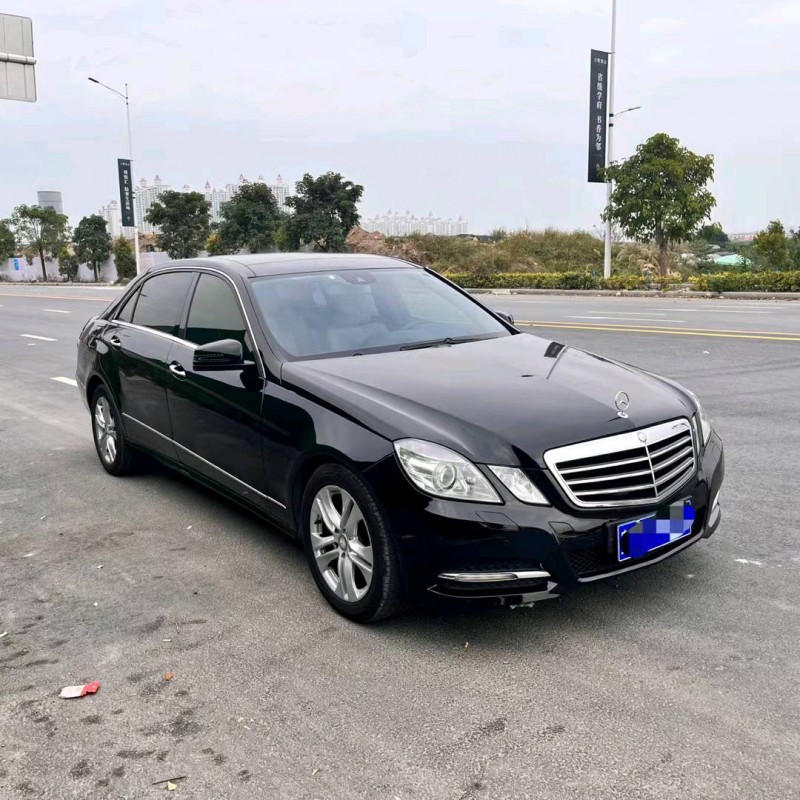 广州12年奔驰E2