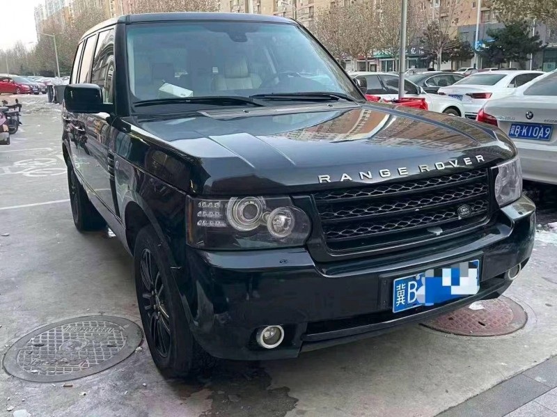 邯郸12年路虎揽胜3