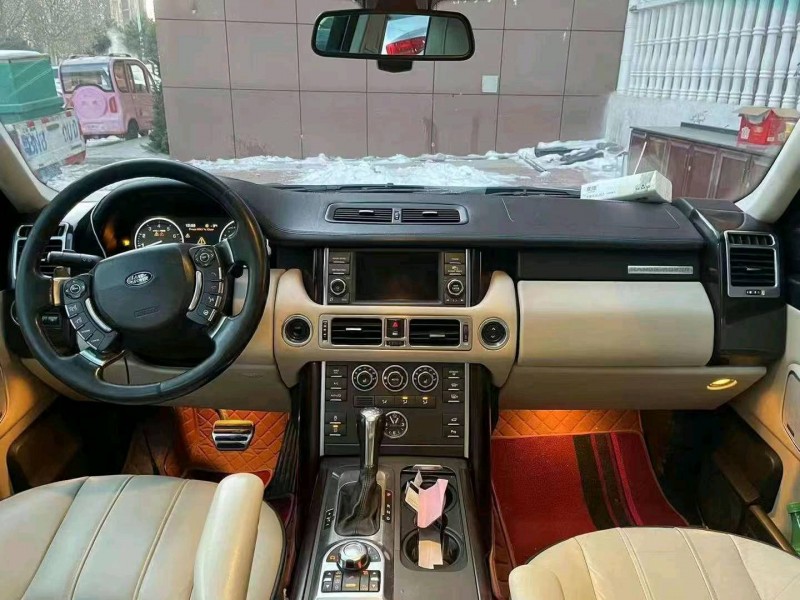 邯郸12年路虎揽胜5