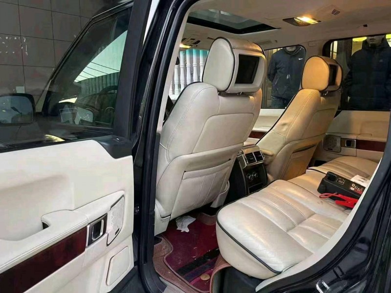 邯郸12年路虎揽胜6